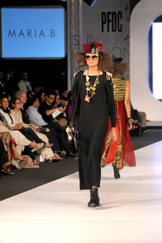 Maria B. Collection at PFDC Sunsilk Fashion Week 2010