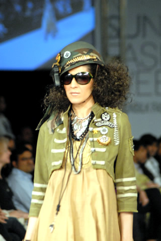 Maria B. Collection at PFDC Sunsilk Fashion Week 2010