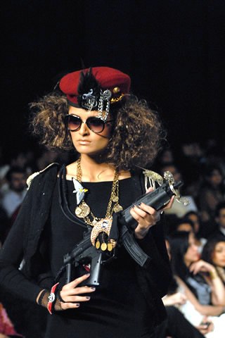 Maria B. Collection at PFDC Sunsilk Fashion Week 2010