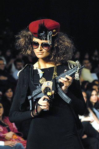 Maria B. Collection at PFDC Sunsilk Fashion Week 2010