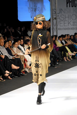 Maria B. Collection at PFDC Sunsilk Fashion Week 2010