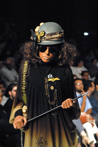 Maria B. Collection at PFDC Sunsilk Fashion Week 2010
