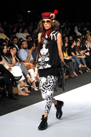 Maria B. Collection at PFDC Sunsilk Fashion Week 2010