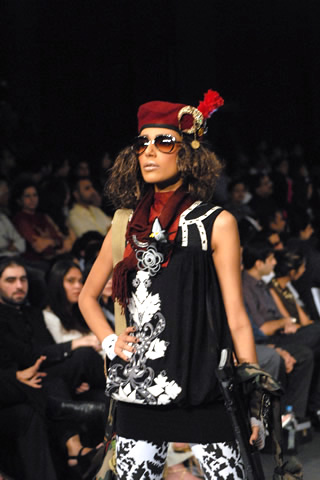 Maria B. Collection at PFDC Sunsilk Fashion Week 2010