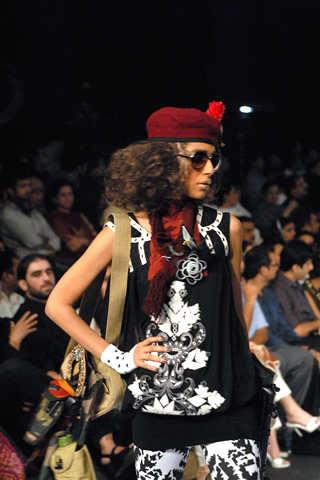 Maria B. Collection at PFDC Sunsilk Fashion Week 2010