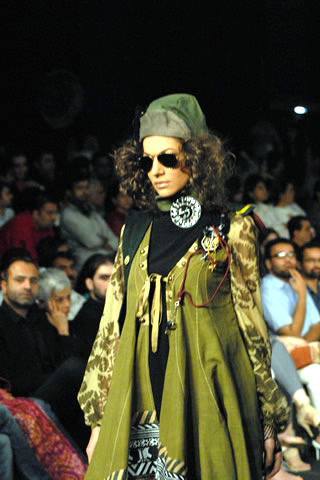 Maria B. Collection at PFDC Sunsilk Fashion Week 2010