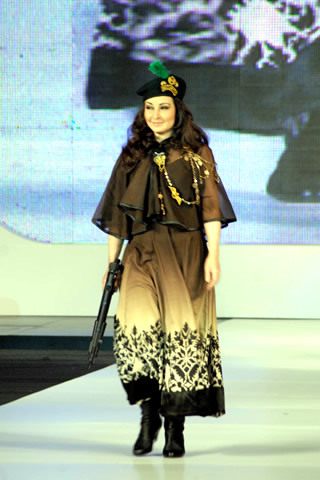 Maria B. Collection at PFDC Sunsilk Fashion Week 2010