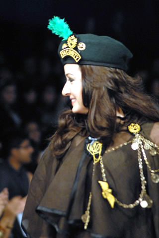 Maria B. Collection at PFDC Sunsilk Fashion Week 2010