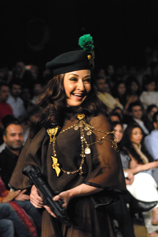 Maria B. Collection at PFDC Sunsilk Fashion Week 2010