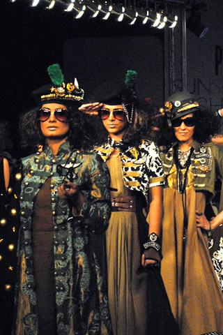 Maria B. Collection at PFDC Sunsilk Fashion Week 2010