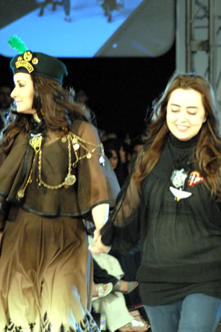 Maria B. Collection at PFDC Sunsilk Fashion Week 2010