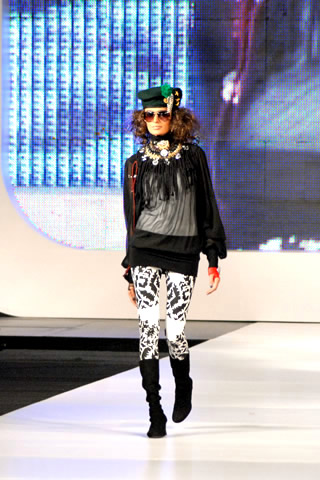 Maria B. Collection at PFDC Sunsilk Fashion Week 2010
