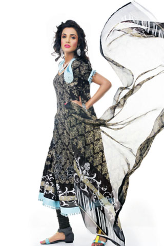 Maria B. Lawn Collection 2011