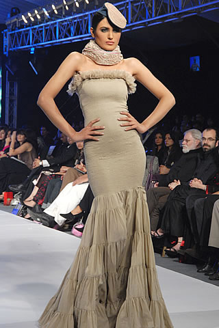 Mehdi's Collection at PFDC Sunsilk Fashion Week 2010