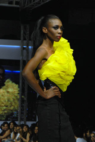 Mohsin Ali Collection at PFDC Sunsilk Fashion Week 2011 Lahore