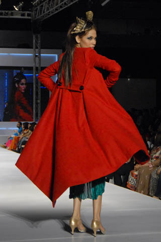 Mohsin Ali Collection at PFDC Sunsilk Fashion Week 2011 Lahore