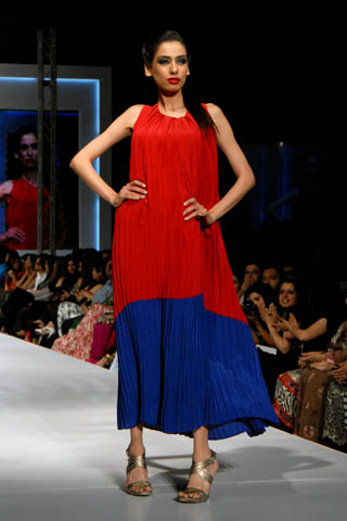 Muse at PFDC Sunsilk Fashion Week Lahore