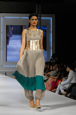 Muse Collection at PFDC Sunsilk Fashion Week 2011 Lahore