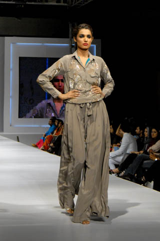 Muse Latest Designs at PFDC Sunsilk Fashion Week 2011 Lahore