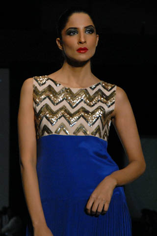 Muse 2011 Collection at PFDC Sunsilk Fashion Week Lahore