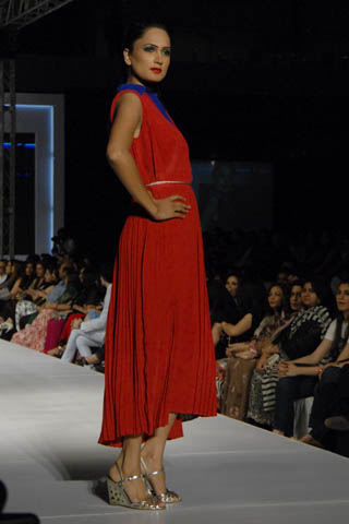 PFDC Sunsilk Fashion Week Lahore 2011