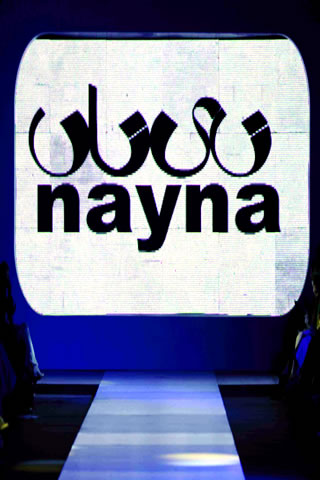 Nayna PFDC Sunsilk Fashion Week Karachi 2010