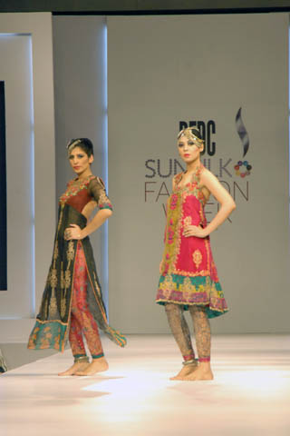 PFDC Sunsilk Fashion Week Lahore 2011