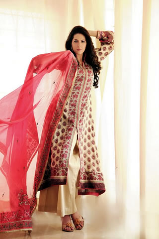 Nishat Eid Collection 2010