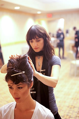 Vancouver show 2009