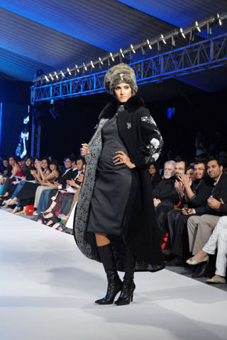 Pakistan Institute of Fashion Design at PFDC Sunsilk Fashion Week 2010