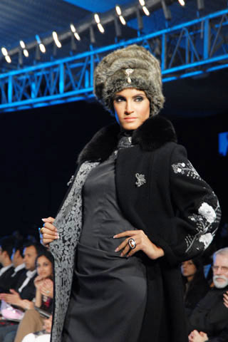 Pakistan Institute of Fashion Design at PFDC Sunsilk Fashion Week 2010