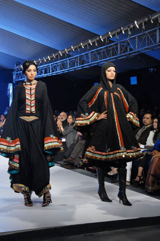 Pakistan Institute of Fashion Design at PFDC Sunsilk Fashion Week 2010