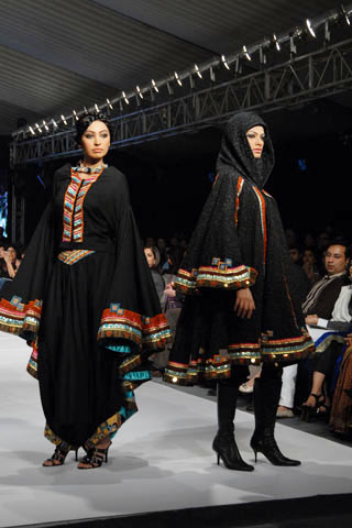 Pakistan Institute of Fashion Design at PFDC Sunsilk Fashion Week 2010