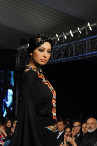 Pakistan Institute of Fashion Design at PFDC Sunsilk Fashion Week 2010