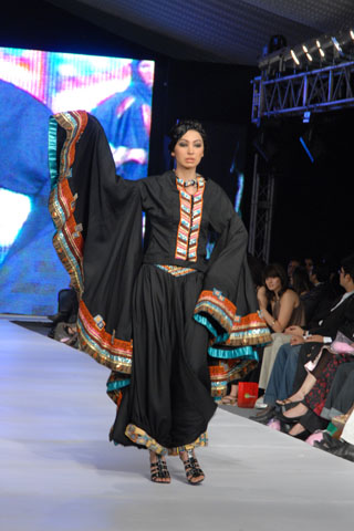 Pakistan Institute of Fashion Design at PFDC Sunsilk Fashion Week 2010