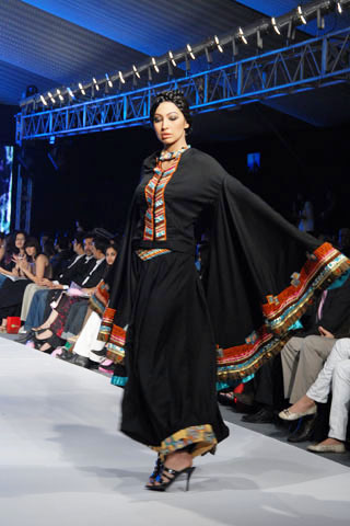 Pakistan Institute of Fashion Design at PFDC Sunsilk Fashion Week 2010