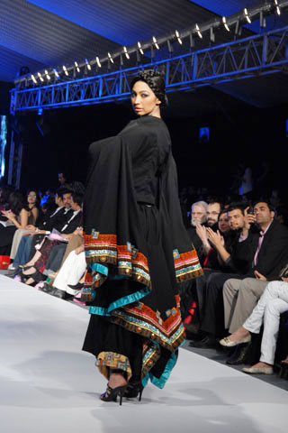 Pakistan Institute of Fashion Design at PFDC Sunsilk Fashion Week 2010