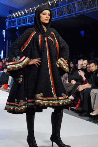 Pakistan Institute of Fashion Design at PFDC Sunsilk Fashion Week 2010