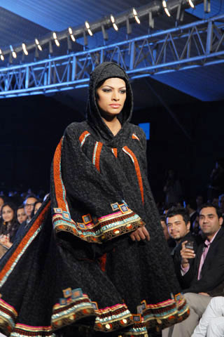 Pakistan Institute of Fashion Design at PFDC Sunsilk Fashion Week 2010