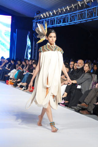 Pakistan Institute of Fashion Design at PFDC Sunsilk Fashion Week 2010