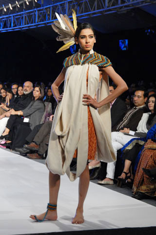 Pakistan Institute of Fashion Design at PFDC Sunsilk Fashion Week 2010