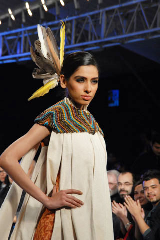 Pakistan Institute of Fashion Design at PFDC Sunsilk Fashion Week 2010