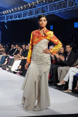 Pakistan Institute of Fashion Design at PFDC Sunsilk Fashion Week 2010