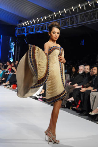 Pakistan Institute of Fashion Design at PFDC Sunsilk Fashion Week 2010