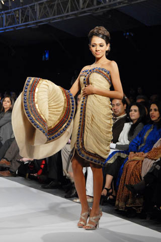 Pakistan Institute of Fashion Design at PFDC Sunsilk Fashion Week 2010