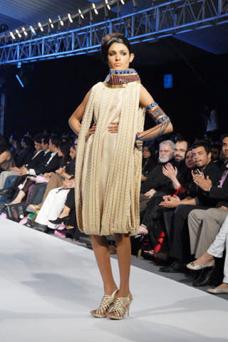 Pakistan Institute of Fashion Design at PFDC Sunsilk Fashion Week 2010