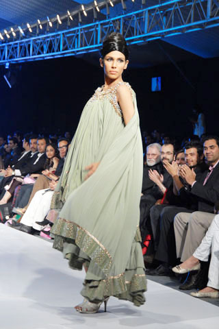 Pakistan Institute of Fashion Design at PFDC Sunsilk Fashion Week 2010
