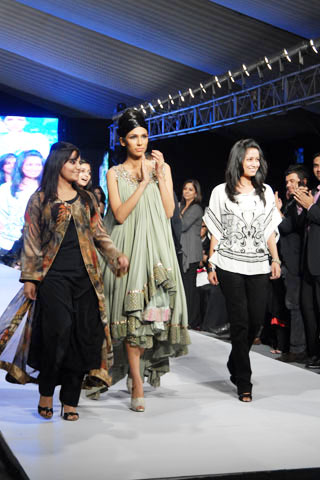 Pakistan Institute of Fashion Design at PFDC Sunsilk Fashion Week 2010