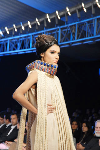 Pakistan Institute of Fashion Design at PFDC Sunsilk Fashion Week 2010