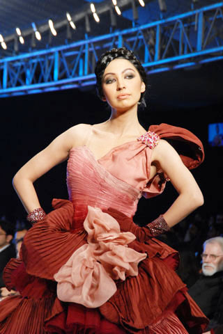 Pakistan Institute of Fashion Design at PFDC Sunsilk Fashion Week 2010